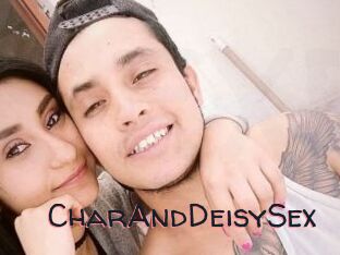 CharAndDeisySex