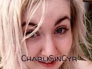 CharliSinCyr