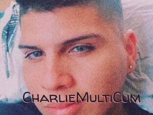 CharlieMultiCum