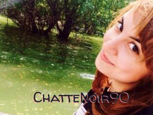 ChatteNoir90