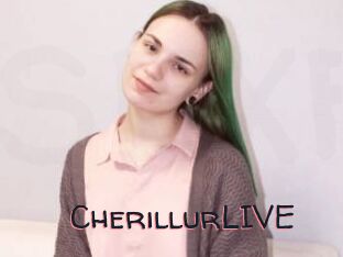 CherillurLIVE