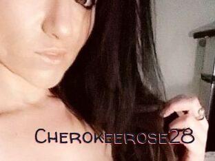 Cherokeerose28