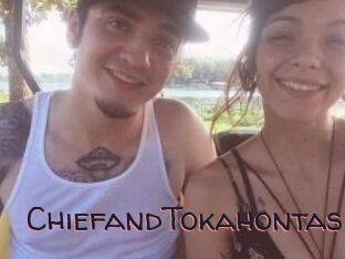 ChiefandTokahontas