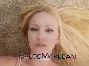 Chloe_Mcklean