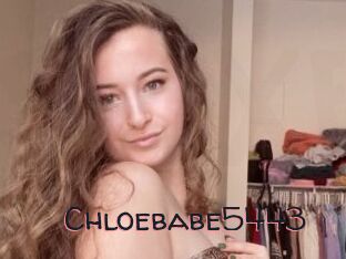 Chloebabe5443