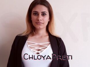 ChloyaPreti