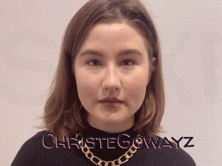 ChristeGowayz