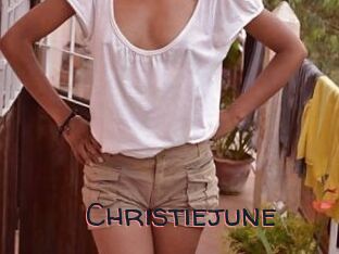 Christiejune