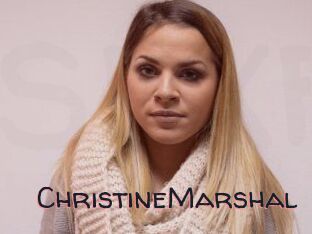 ChristineMarshal