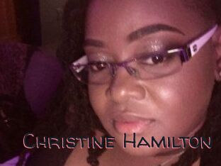 Christine_Hamilton