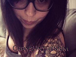 Chrys4nthemum