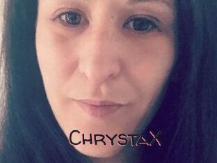 ChrystaX