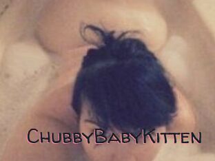 ChubbyBabyKitten
