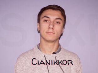 Cianikkor