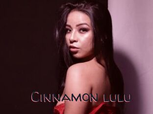 Cinnamon_lulu