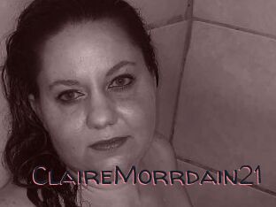 ClaireMorrdain21