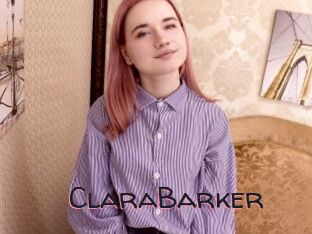 ClaraBarker