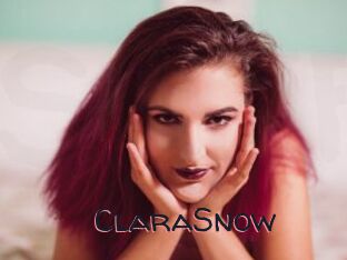 ClaraSnow