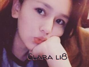 Clara_li8