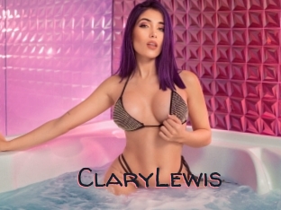 ClaryLewis