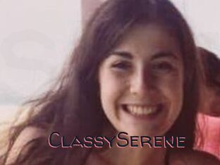 ClassySerene