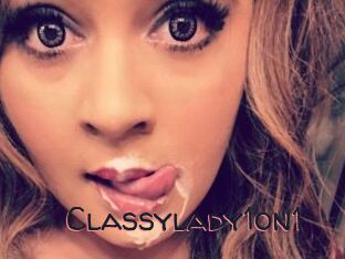 Classylady1on1