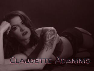 Claudette_Adamms