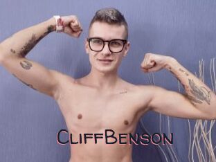 CliffBenson