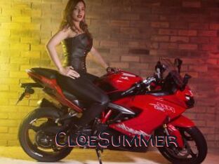 CloeSummer