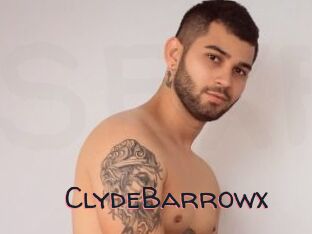 ClydeBarrowx