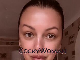 CockyWoman