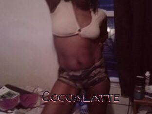 CocoaLatte