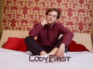 CodyFirst