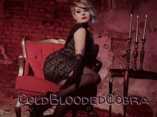 ColdBloodedCobra