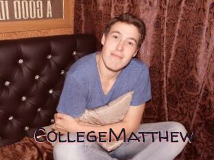 CollegeMatthew