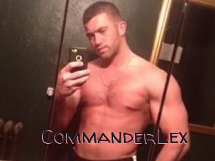 CommanderLex