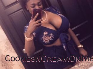 CookiesNCreamOnMe