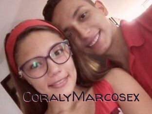 CoralyMarcosex