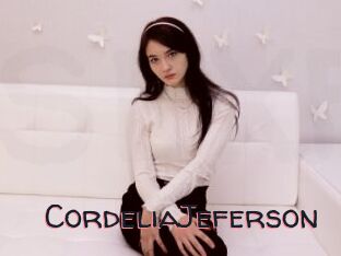 CordeliaJeferson