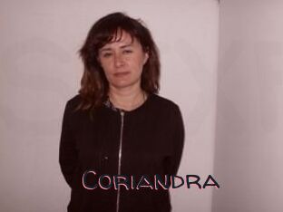 Coriandra