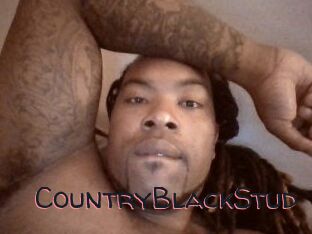 CountryBlackStud