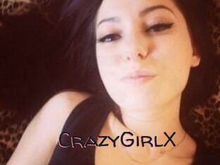 CrazyGirlX