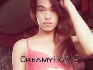 CreamyHotTS