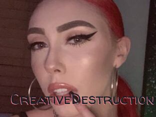 CreativeDestruction