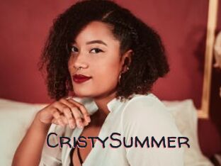 CristySummer