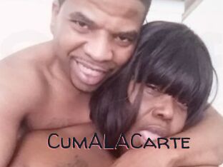 CumALACarte