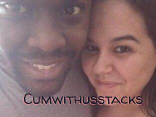 Cumwithusstacks