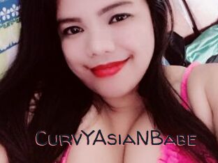 CurvYAsiaNBabe