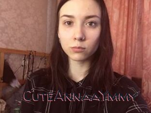 CuteAnnaaYmmy
