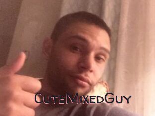 CuteMixedGuy